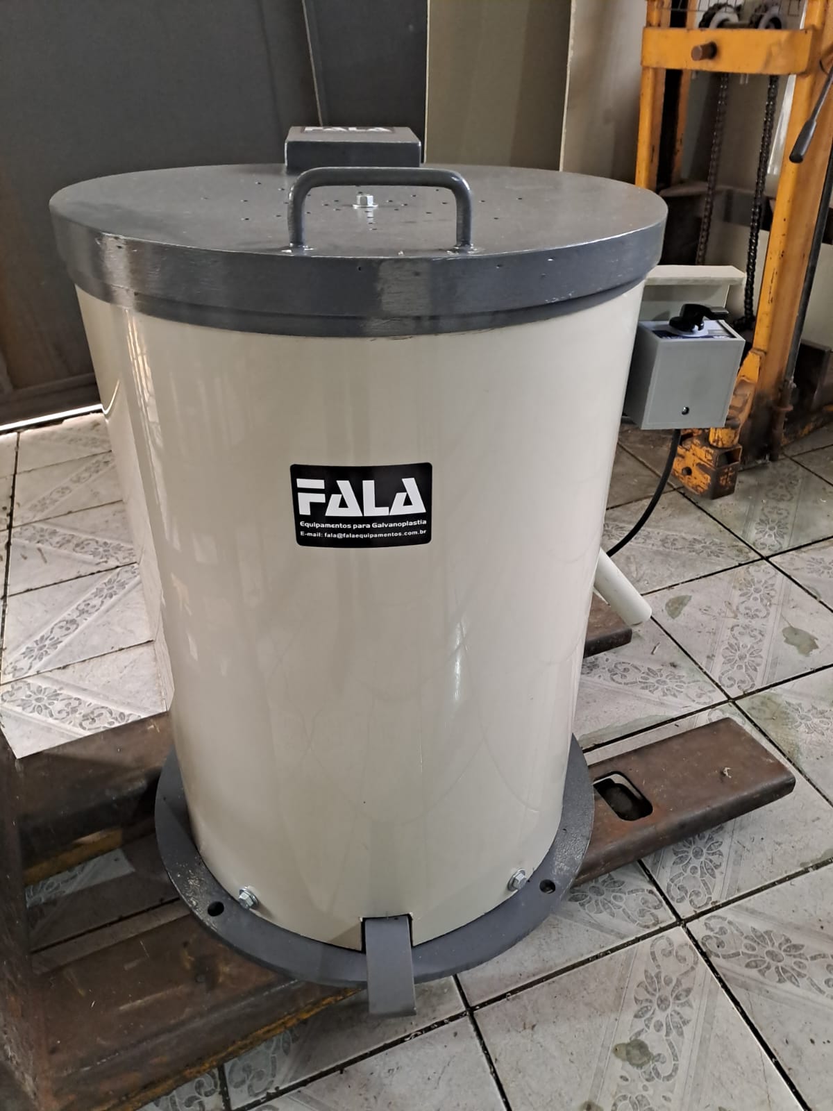 Banho de Níquel em São Paulo SP